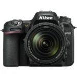 Nikon D7500 DSLR Camera with 18-140mm Lens Combo Kit - Image 2
