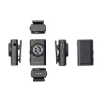 Hollyland Lark M2 Combo Wireless Microphone System For Camera and Mobile with Charging Case - Image 2