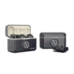 Hollyland Lark M2 Combo Wireless Microphone System For Camera and Mobile with Charging Case - Image 3