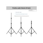 Prolite Light Stand - Image 3