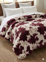 BLANKET CUM DUVET COVER