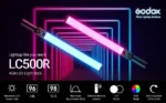 Godox LC500R RGB LED Video Light Stick 2500K-8500K, Godox Stick Light Tube, 2 Yrs Warranty - Image 4