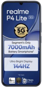 Realme P4 Lite 5G(64GB) - Image 11