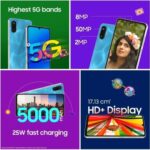 Samsung Galaxy F06 5G(128GB) - Image 4