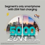 Samsung Galaxy F06 5G(128GB) - Image 6