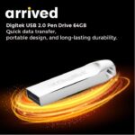 Digitek-64GB Pendrive - Image 2
