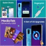 Samsung Galaxy F06 5G(128GB) - Image 9