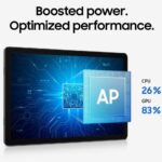 Samsung Galaxy A11+(8GB Ram 256GB Storage) - Image 2