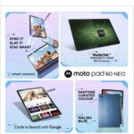 Motorola pad 60 neo(8+128GB) - Image 3