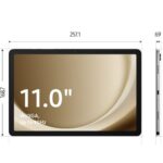 Samsung Galaxy Tab A9+ - Image 3