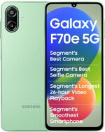 Samsung Galaxy F70e 5G(128GB)
