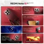 Redmi Note 15 SE 5g(128GB) - Image 2