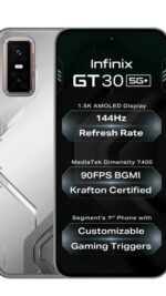 Infinix GT 30 5G(128GB)
