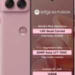 Motorola Edge 60 Fusion 5G(128GB)